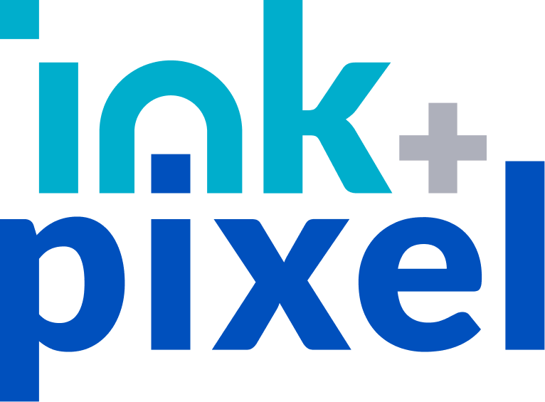 Ink & Pixel logo